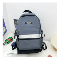 Casual Lightweight Backpack Student Travel Computer Bag