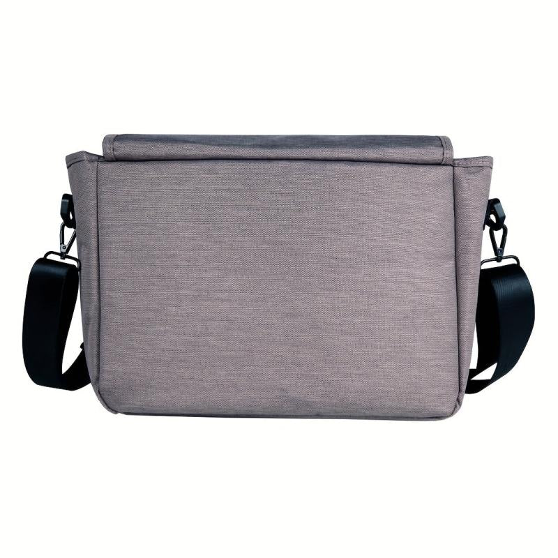 Men's Casual Crossbody Bag School Bag Minimalist Outdoor Messenger Bag