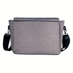 Men's Casual Crossbody Bag School Bag Minimalist Outdoor Messenger Bag