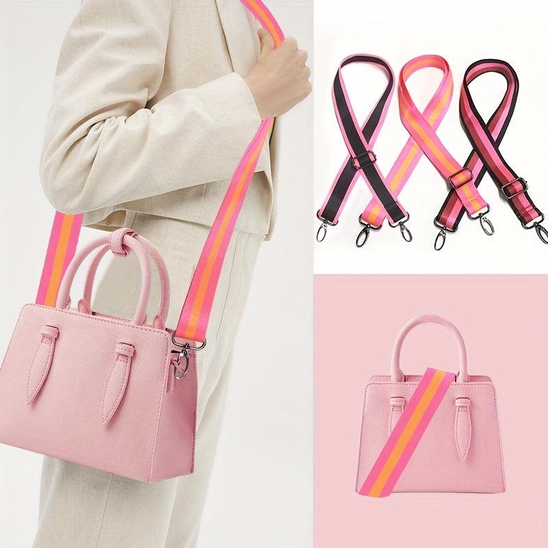 Adjustable 1.2in Wide Purse Strap Replacement