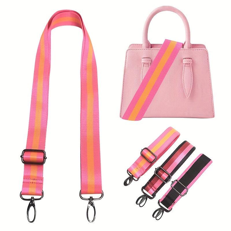 Adjustable 1.2in Wide Purse Strap Replacement