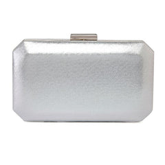 Glitter Evening Box Bag Small Clutch Purse for Party & Wedding