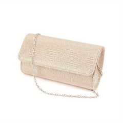 Sparkling Acrylic Envelope Clutch Bag - Prom & Party
