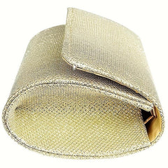 Sparkling Acrylic Envelope Clutch Bag - Prom & Party