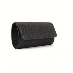 Sparkling Acrylic Envelope Clutch Bag - Prom & Party