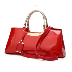 Metal Top Handle Evening Bag for Party & Wedding