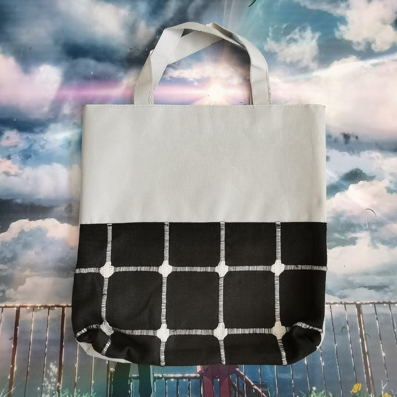 Casual Canvas Bag Women's Large Capacity Shopping Bag