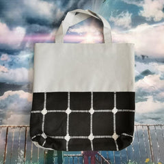 Casual Canvas Bag Women's Large Capacity Shopping Bag