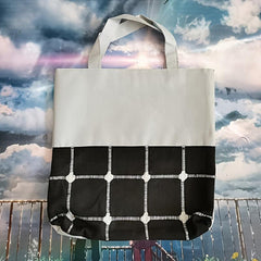 Casual Canvas Bag Women's Large Capacity Shopping Bag