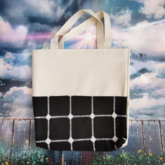 Casual Canvas Bag Women's Large Capacity Shopping Bag