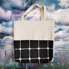 Casual Canvas Bag Women's Large Capacity Shopping Bag
