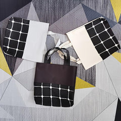 Casual Canvas Bag Women's Large Capacity Shopping Bag