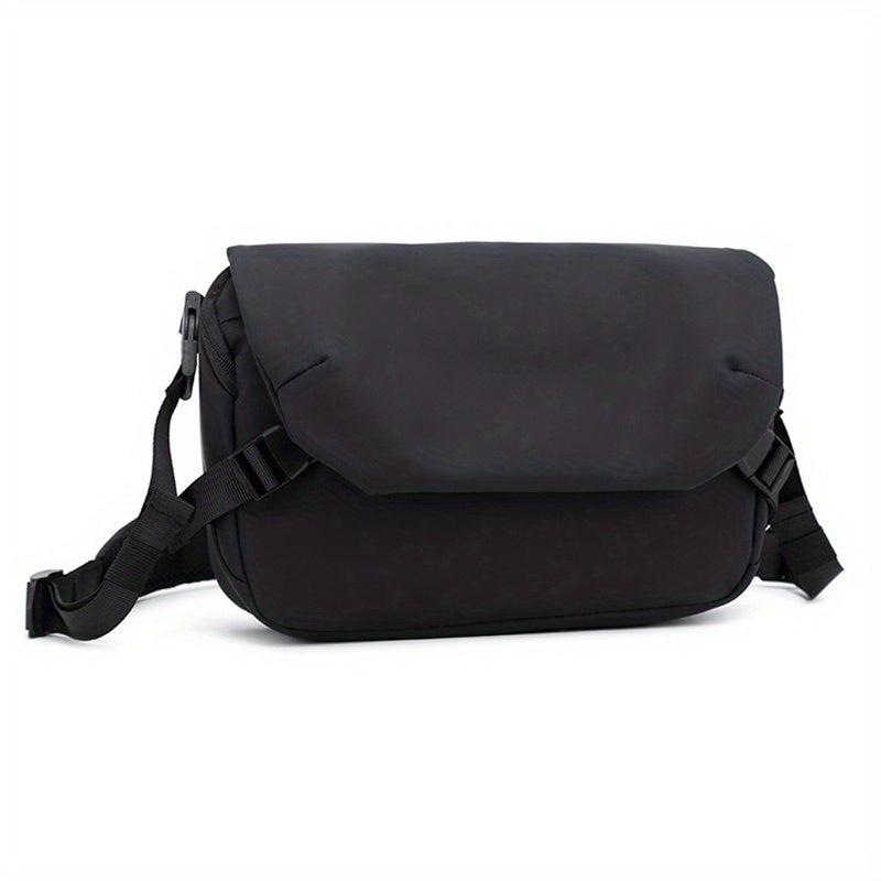 Men's Oxford Fabric Shoulder Bag Casual Crossbody Bag