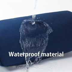 Nylon Waterproof Pencil Pen Case Lightweight Pouch Box Organizer