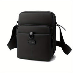 Men's Casual Shoulder Bag With Multiple Pockets for Travel