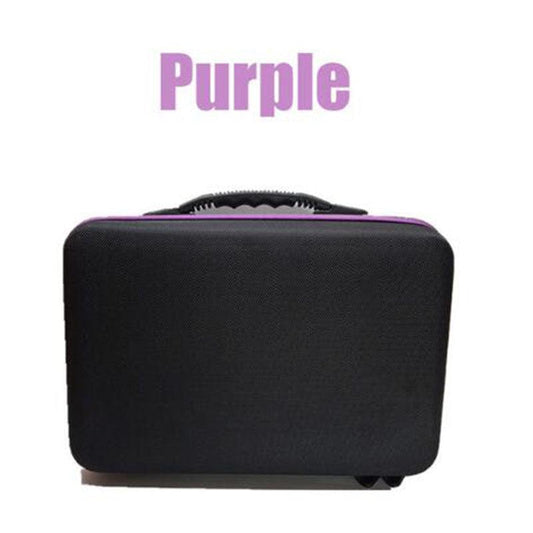 Essential Oil Storage Box 60-Slot Organizer Case