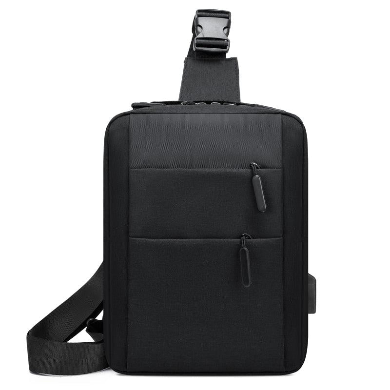 Men's Casual Large Capacity Chest Bag