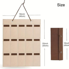Wall Mounted Sunglasses Storage Organizer Eyeglasses Holder