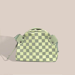 Oxford Canvas Shoulder Messenger Bag