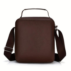 Men's Large Capacity Waterproof Crossbody Bag