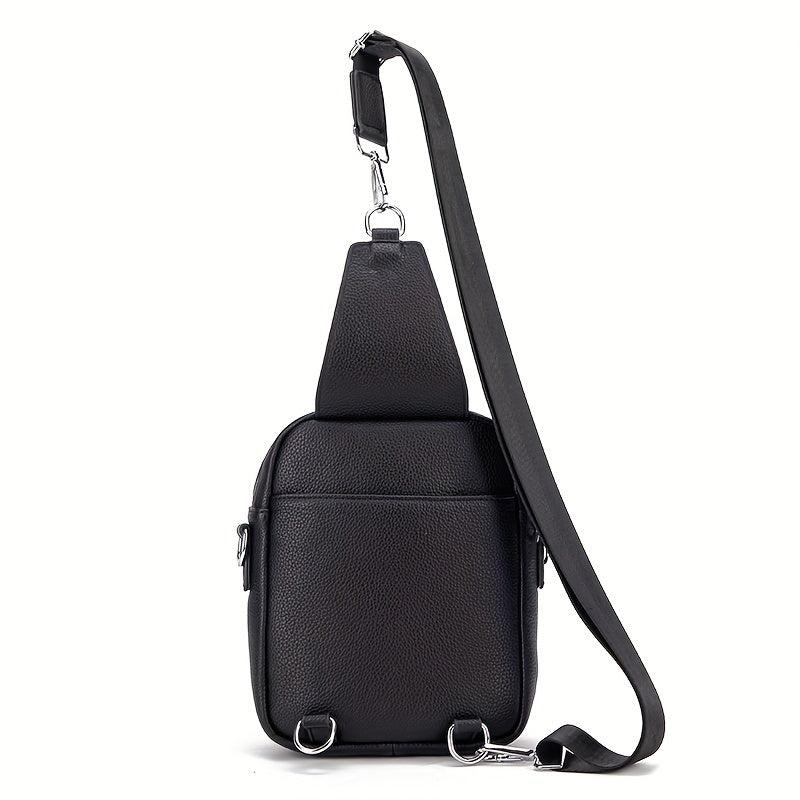 Men's Casual Shoulder Bag Outdoor Travel Crossbody Bag