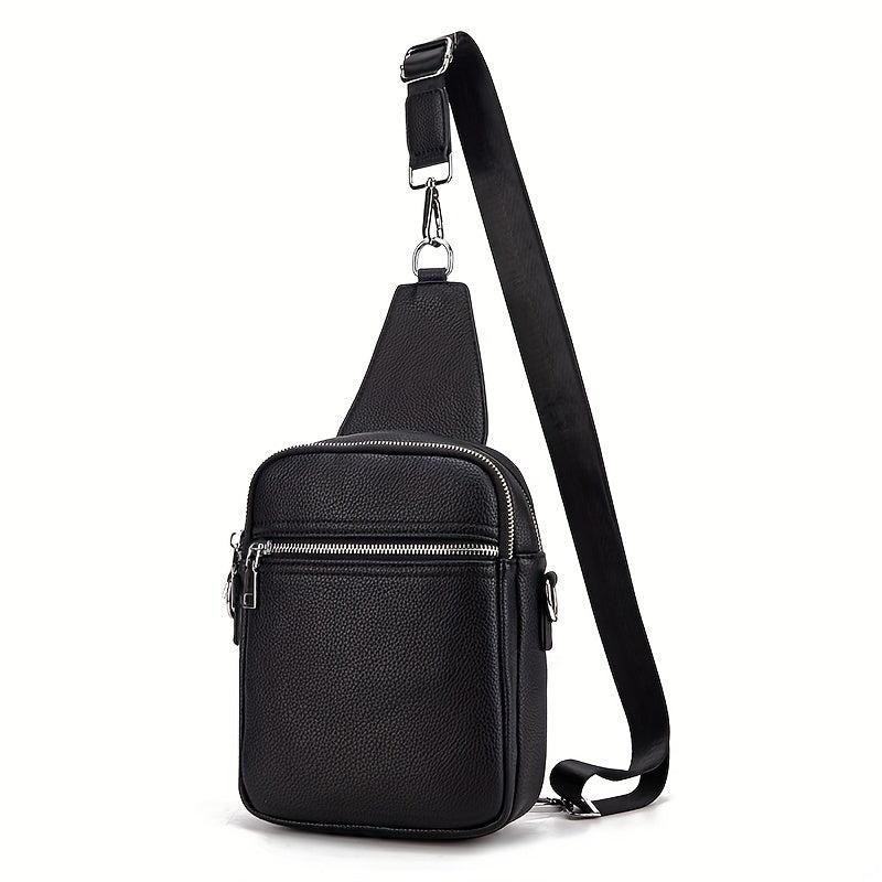 Men's Casual Shoulder Bag Outdoor Travel Crossbody Bag