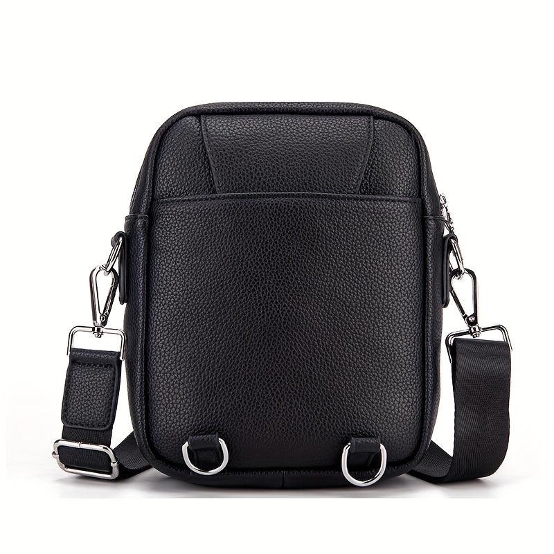 Men's Casual Shoulder Bag Outdoor Travel Crossbody Bag