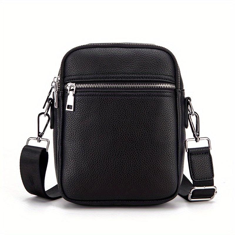 Men's Casual Shoulder Bag Outdoor Travel Crossbody Bag