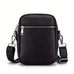 Men's Casual Shoulder Bag Outdoor Travel Crossbody Bag