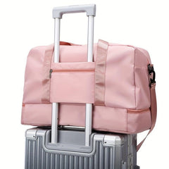 Travel Duffle Bag Lightweight Large Capacity Sports Bag