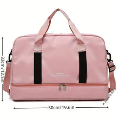 Travel Duffle Bag Lightweight Large Capacity Sports Bag