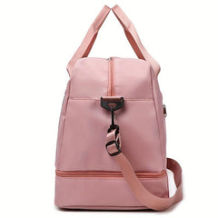 Travel Duffle Bag Lightweight Large Capacity Sports Bag