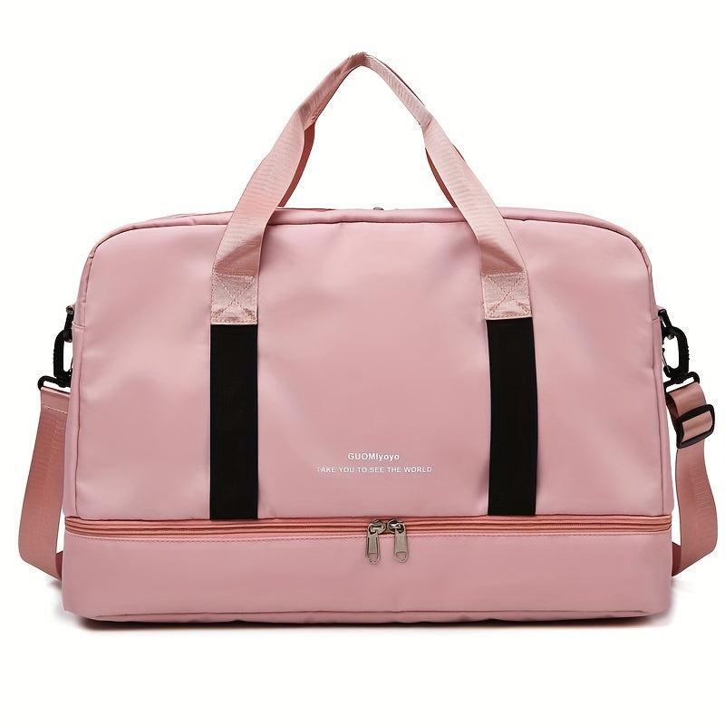 Travel Duffle Bag Lightweight Large Capacity Sports Bag
