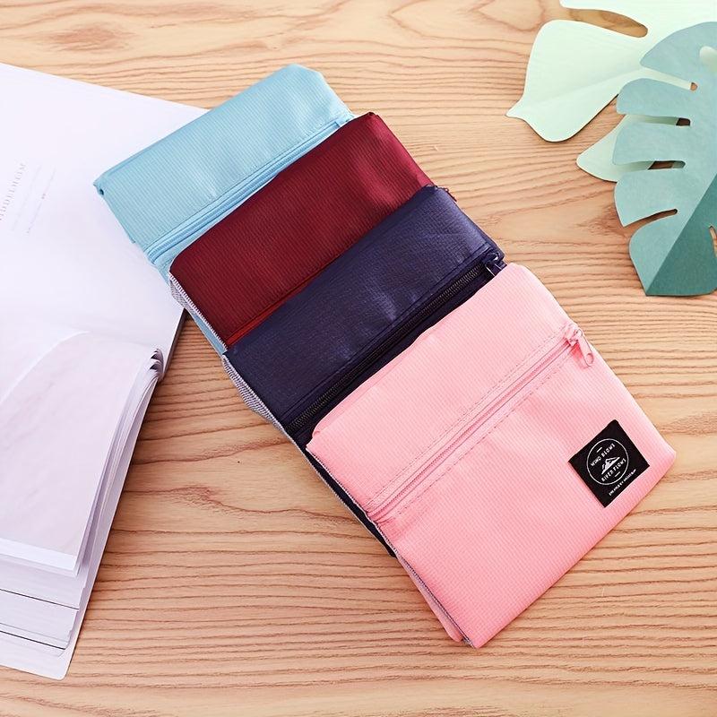 Portable Folding Duffle Bag Large Capacity Travel Bag
