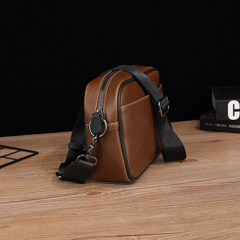 Men's Casual Crossbody Bag Shoulder Bag