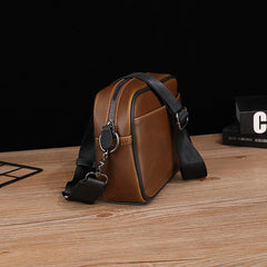 Men's Casual Crossbody Bag Shoulder Bag
