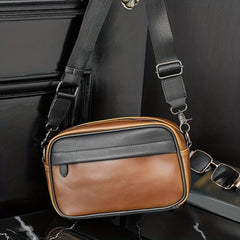 Men's Casual Crossbody Bag Shoulder Bag