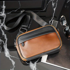 Men's Casual Crossbody Bag Shoulder Bag