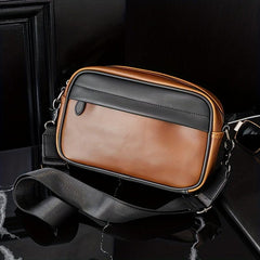 Men's Casual Crossbody Bag Shoulder Bag