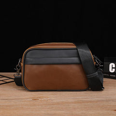 Men's Casual Crossbody Bag Shoulder Bag