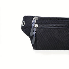 Men's Sports Waist Bag Running Fitness Mobile Phone Bag