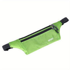 Men's Sports Waist Bag Running Fitness Mobile Phone Bag