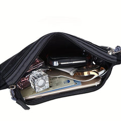 Men's Sports Waist Bag Running Fitness Mobile Phone Bag