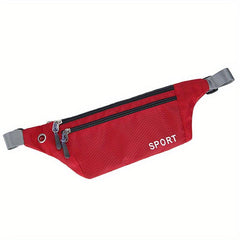 Men's Sports Waist Bag Running Fitness Mobile Phone Bag