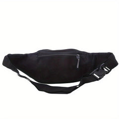 Men's Large Capacity Waist Bag for Travel Sports