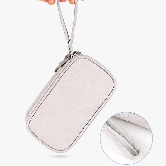 Waterproof Electronic Travel Organizer Bag for Charging Cords