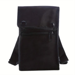 Men's Single Shoulder Diagonal Bag Small Storage Bag Outdoor Waist Bag
