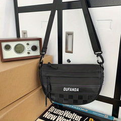 Men's Casual Crossbody Bag Sports Couple Chest Bag