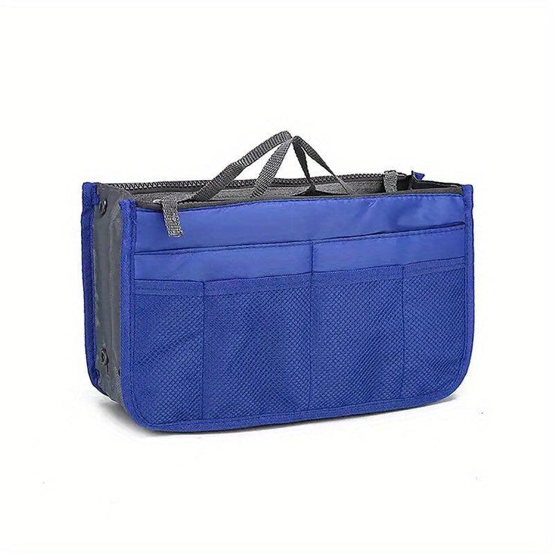 Purse Insert Storage Bag Travel Organizer Cosmetic Bag