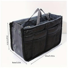 Purse Insert Storage Bag Travel Organizer Cosmetic Bag